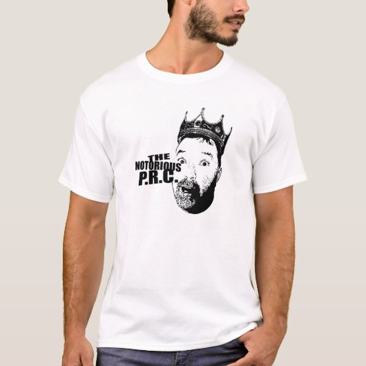 T-shirt de la RPC (Devant)