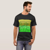 T-shirt de la Saint-Patrick (Devant entier)