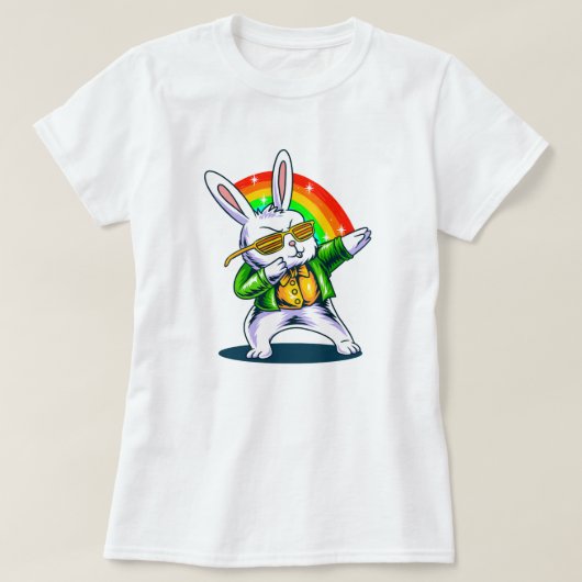 T-shirt de la Saint Patrick (Design devant)