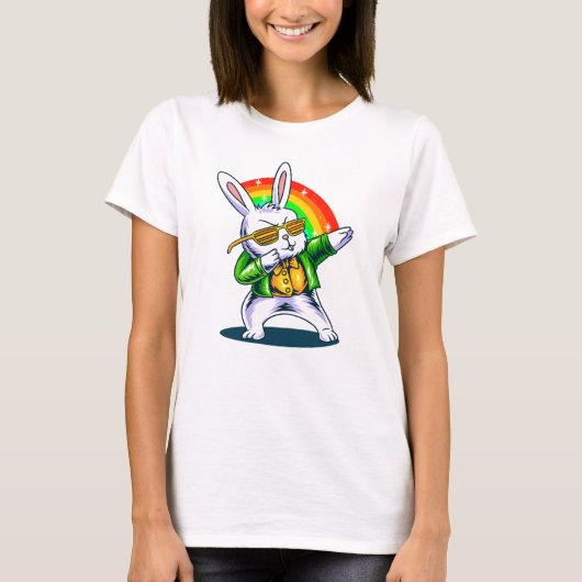 T-shirt de la Saint Patrick (Devant)