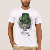 T-shirt de la Saint Patrick (Devant)