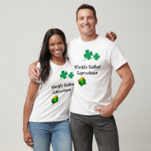 T-shirt de la Saint-Patrick