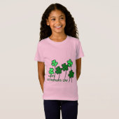 T-shirt de la Saint-Patrick (Devant entier)