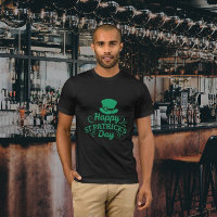 T-shirt de la Saint Patrick