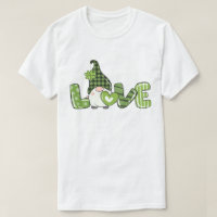 T-shirt de la Saint Patrick