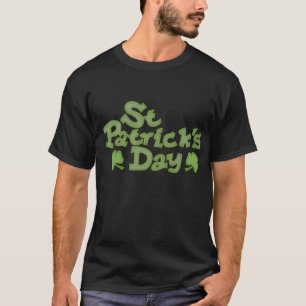 T-shirt de la Saint Patrick