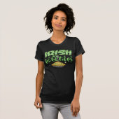 T-shirt de la Saint Patrick (Devant entier)