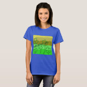 T-shirt de la Saint-Patrick (Devant entier)