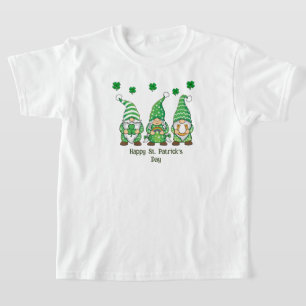 T-shirt de la Saint-Patrick pour les enfants