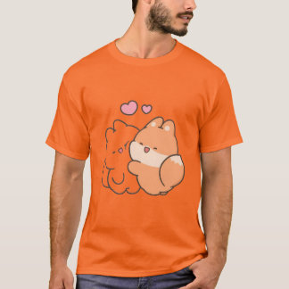 T-Shirt de la Saint-Valentin