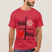 T-shirt de la Saint-Valentin (Devant)