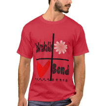 T-shirt de la Saint-Valentin