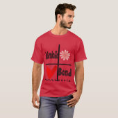T-shirt de la Saint-Valentin (Devant entier)