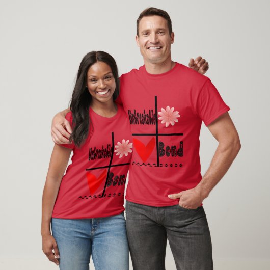 T-shirt de la Saint-Valentin (Unisexe)
