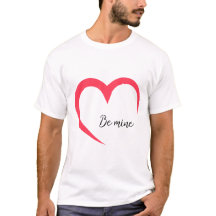 T-shirt de la Saint-Valentin