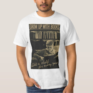 T-shirt de la Semaine du livre pour enfants 1933