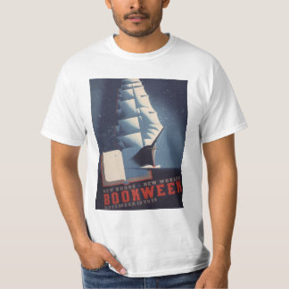 T-shirt de la Semaine du livre pour enfants 1938