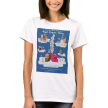 T-shirt de la Semaine du livre pour enfants 2020