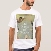 T-shirt de la Semaine du livre pour enfants 2025 (Devant)