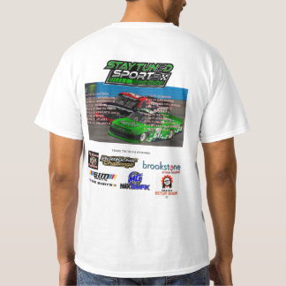 T-shirt de la série Stay Tuned Sports Truck 2021