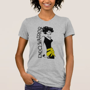 T-Shirt de la serrure de la serrure de niveau suiv