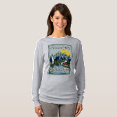 T-shirt de la SOTF Moose, Bison et Big Horn (Devant entier)