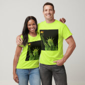 T-shirt de la statue de la liberté (Unisexe)