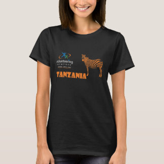 T-shirt de la Tanzanie - offrir des solutions