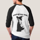 T-shirt de la tenshou getsuga (Dos)