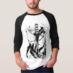 T-shirt de la tenshou getsuga
