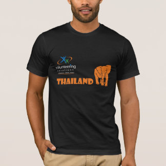 T-shirt de la Thaïlande - offrir des solutions