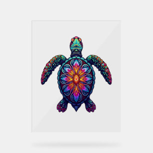 T-shirt de la tortue de la société de Randonnée du