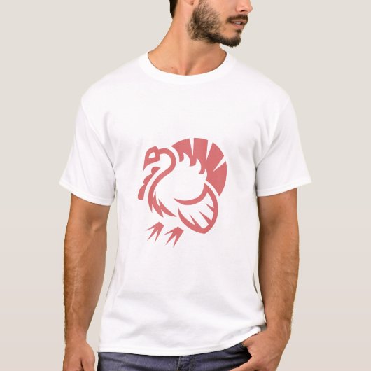 T-shirt de la Turquie (Devant)