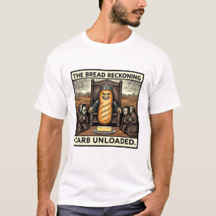 T-Shirt de la VENGEANCE DU PAIN