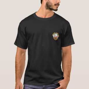 T-shirt de la vie FAT de Luvy