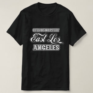 T-shirt de la ville d'East Los Angeles