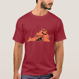 T-shirt de la Virginie Caver