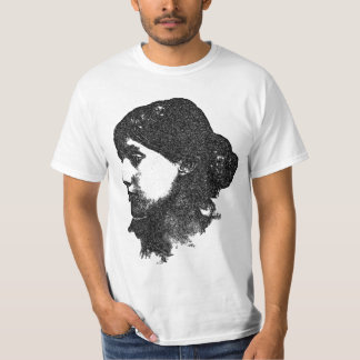 T-shirt de la Virginie Woolf