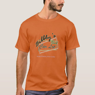 T-shirt de la voiture d'occasion de Bibbly