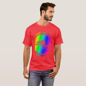 T-shirt de la Washington County Pride - Choisissez (Devant entier)