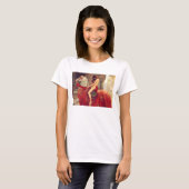 T-shirt de Lady Godiva (Devant entier)