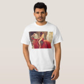 T-shirt de Lady Godiva (Devant entier)