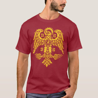 T-shirt de l'aigle romain pour hommes