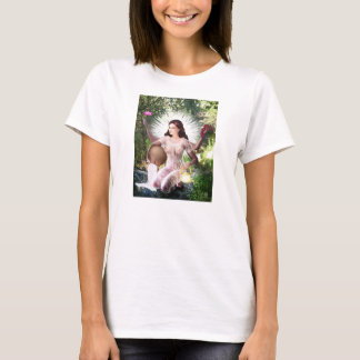 T-shirt de Lakshmi de déesse