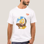 T-shirt de l'Alaska VIPKID (Devant)