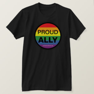 T-shirt de l'Ally
