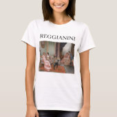T-shirt de l'Amiration Reggianini (Devant)
