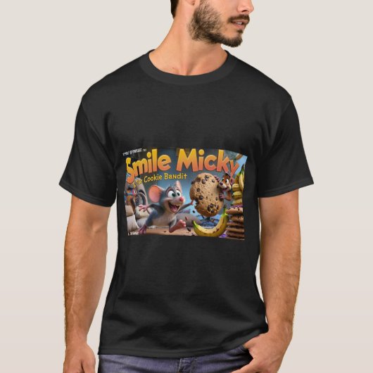 T-shirt de l'amitié Ammu & Shamuu (Devant)