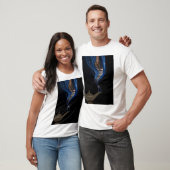 T-shirt de lampe d'Alladans (Unisexe)