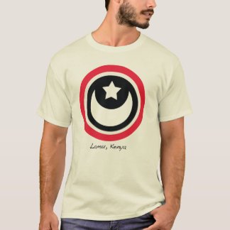 T-shirt de Lamu